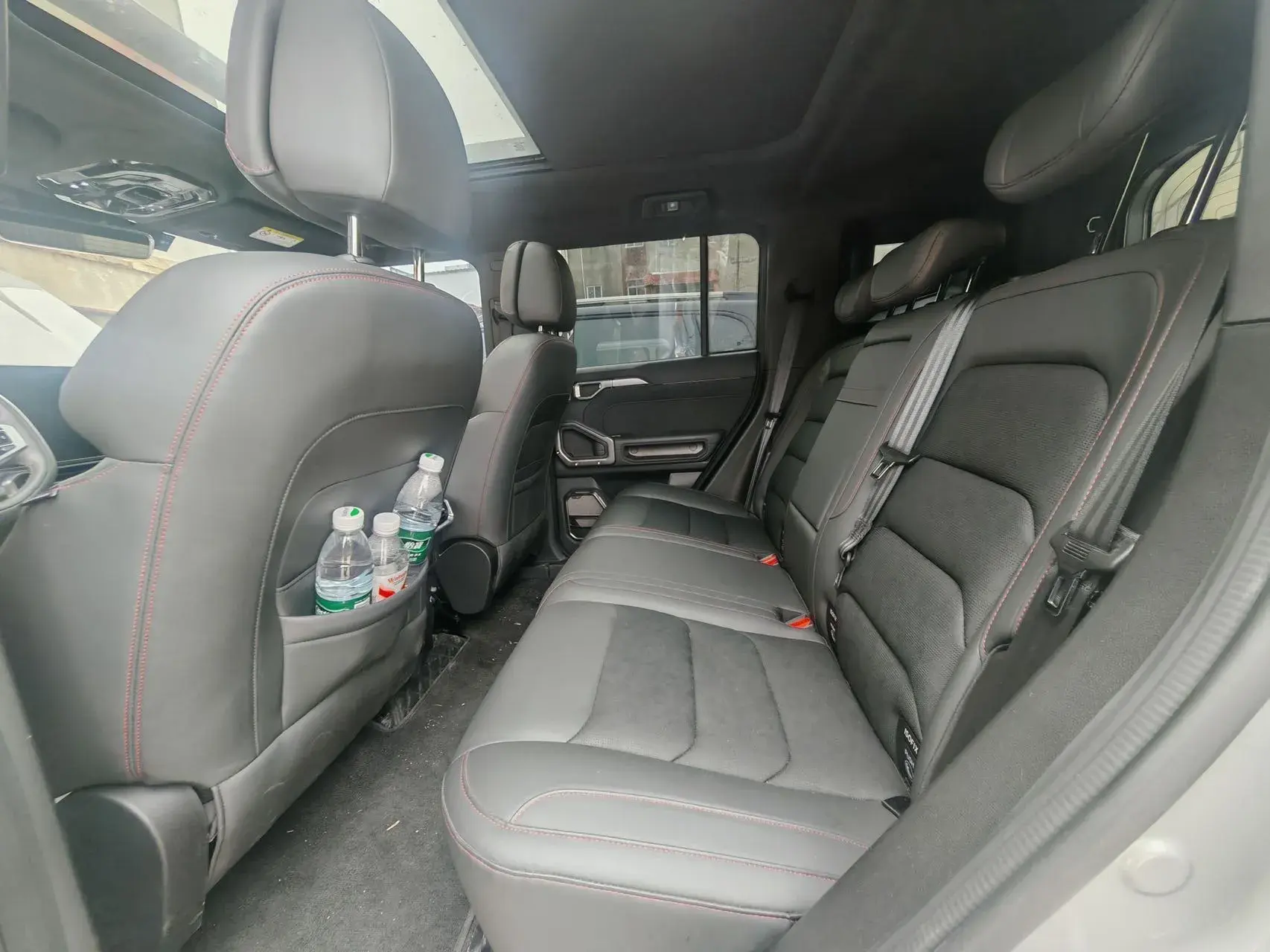 2023 JETOUR TRAVELLER thumbnail 4