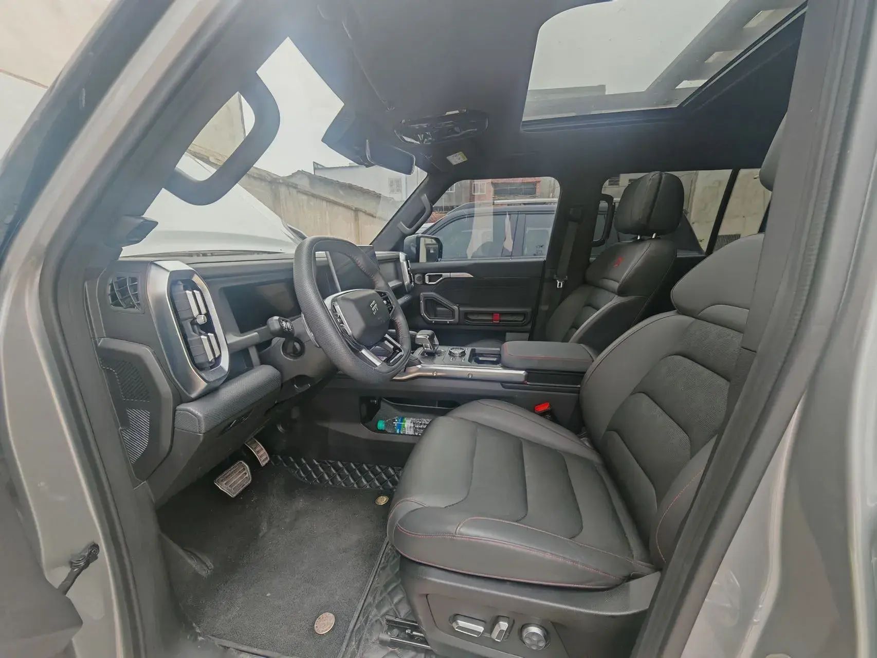 2023 JETOUR TRAVELLER thumbnail 3