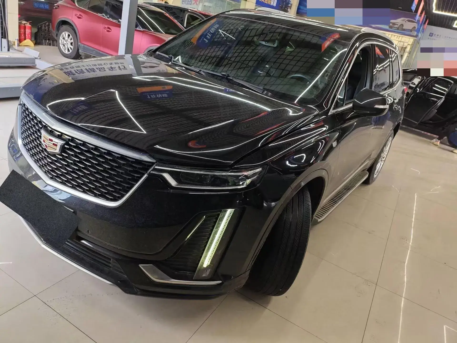 2021 CADILLAC XT6 view 1