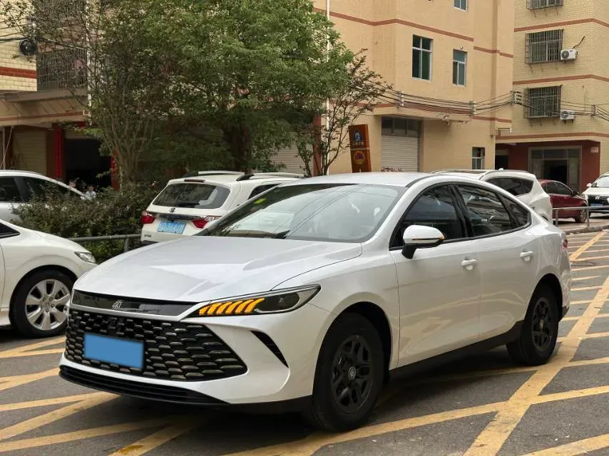 2024 BYD Qin Plus 1.5L 110HP L4 E-CVT PHEV 8.32KWH,autocango,china used car exporter,china ev exporter,chinese used car exporter,chinese used ev exporter