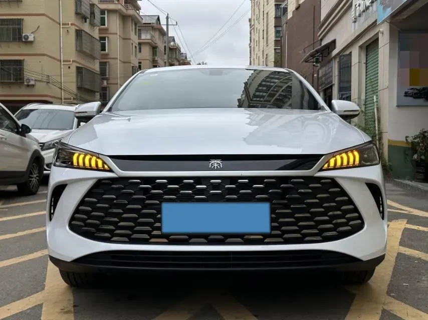 2024 BYD Qin Plus 1.5L 110HP L4 E-CVT PHEV 8.32KWH,autocango,china used car exporter,china ev exporter,chinese used car exporter,chinese used ev exporter