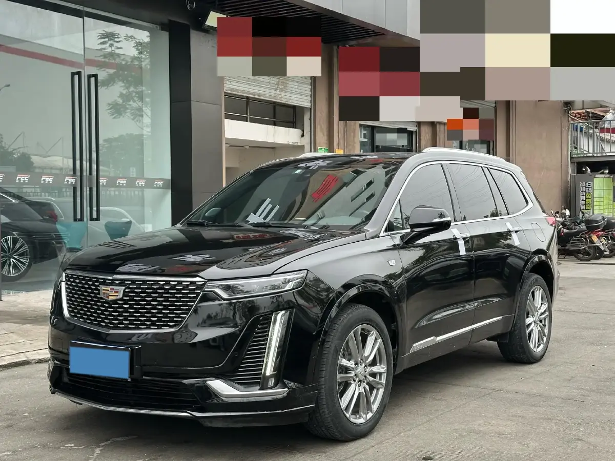 2022 Cadillac XT6 2.0T 237HP L4 9AT