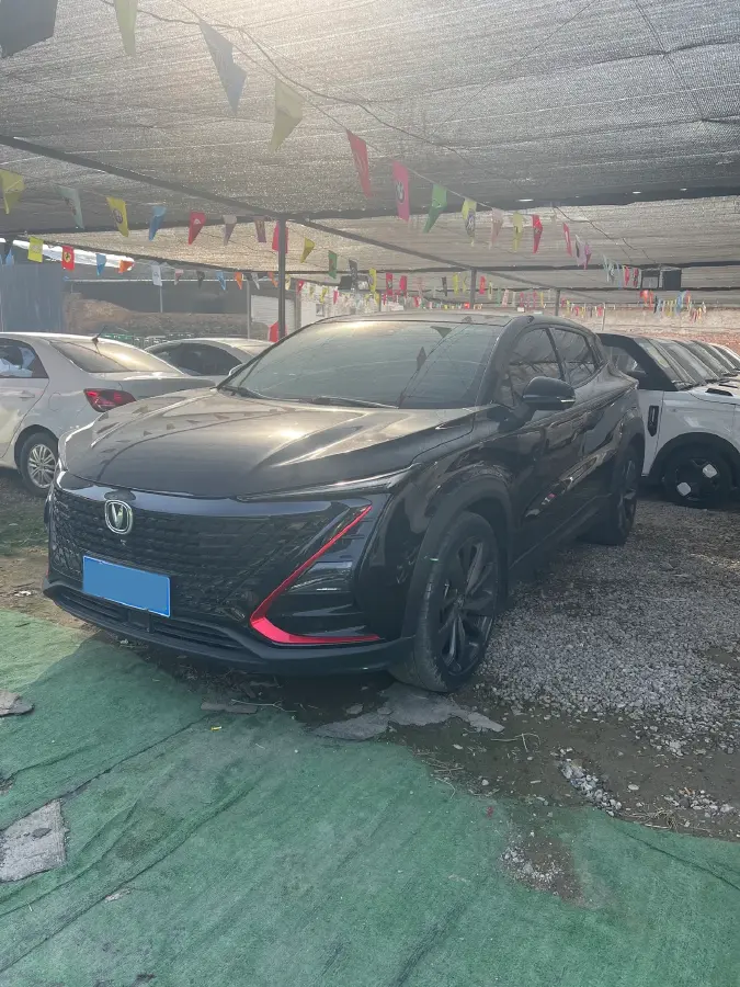 2020 ChangAn UNI-T 1.5T 180HP L4 7DCT