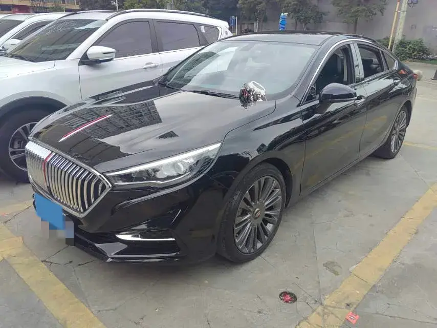 2020 HongQi H5 1.8T 197HP L4 6AT