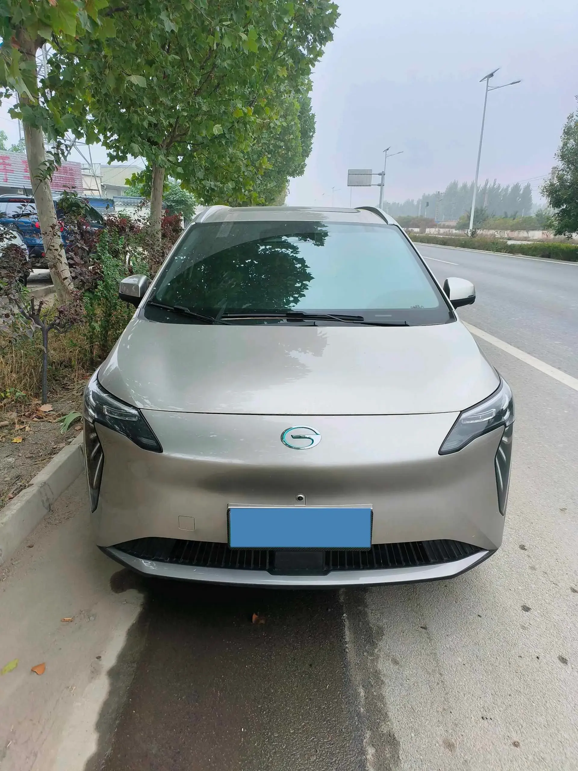 2024 AION Y thumbnail 2