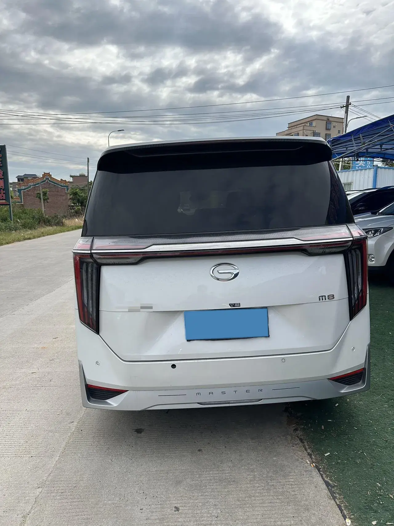 2023 GAC TRUMPCHI thumbnail 4