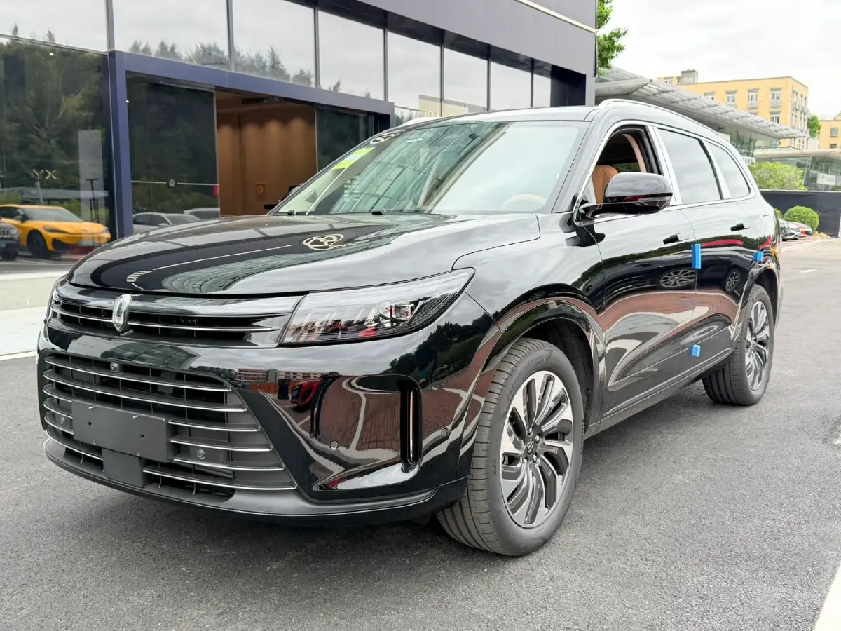 2024 AITO AITO M7 1.5T 152HP L4 REEV 40KWH