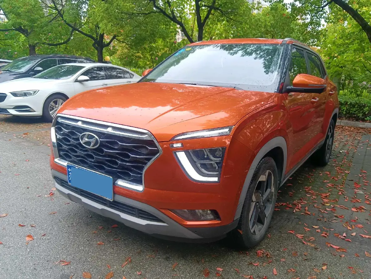 2020 Hyundai ix25 1.5L 115HP L4 CVT
