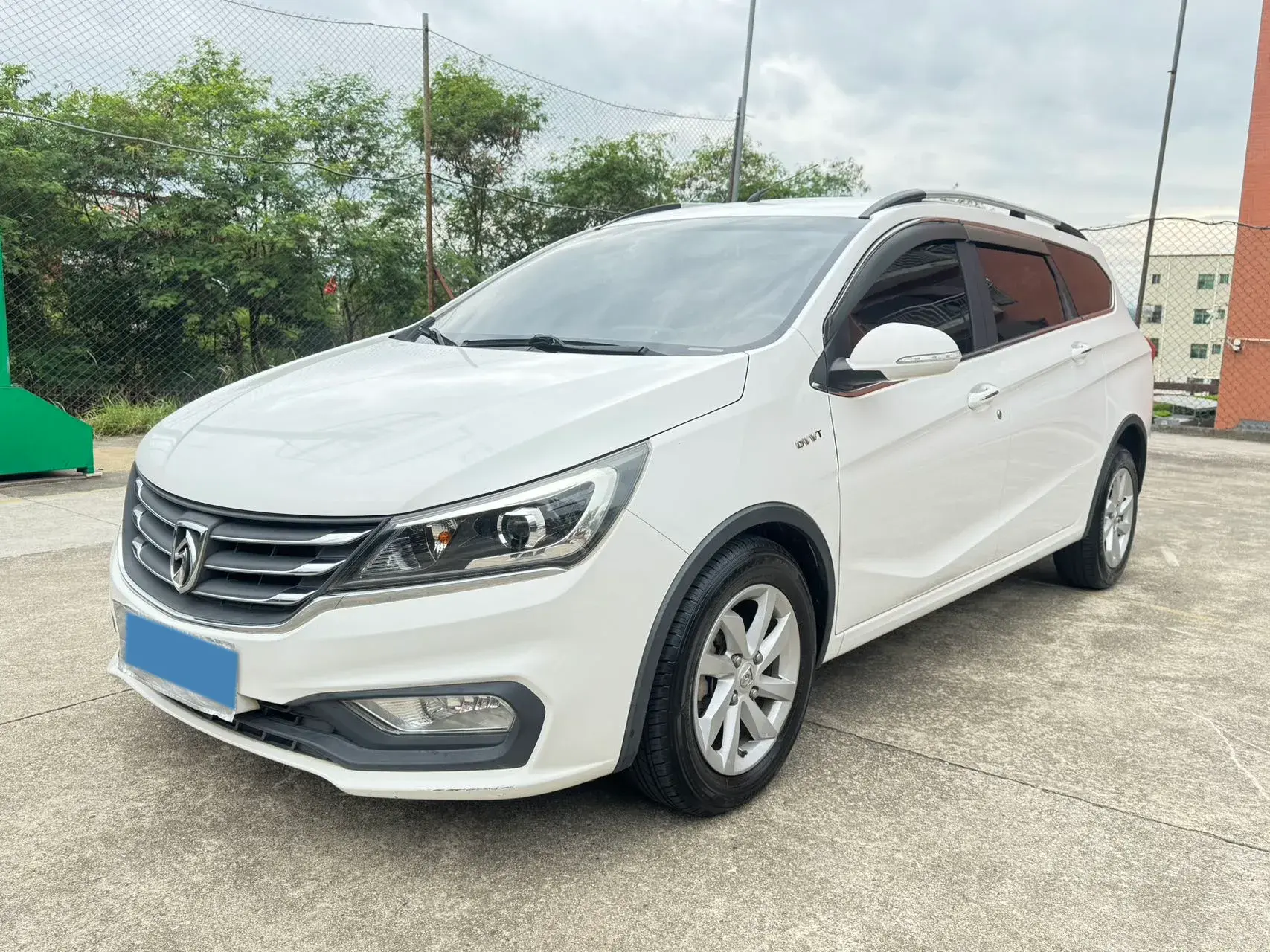 2017 BAOJUN 310W view 1