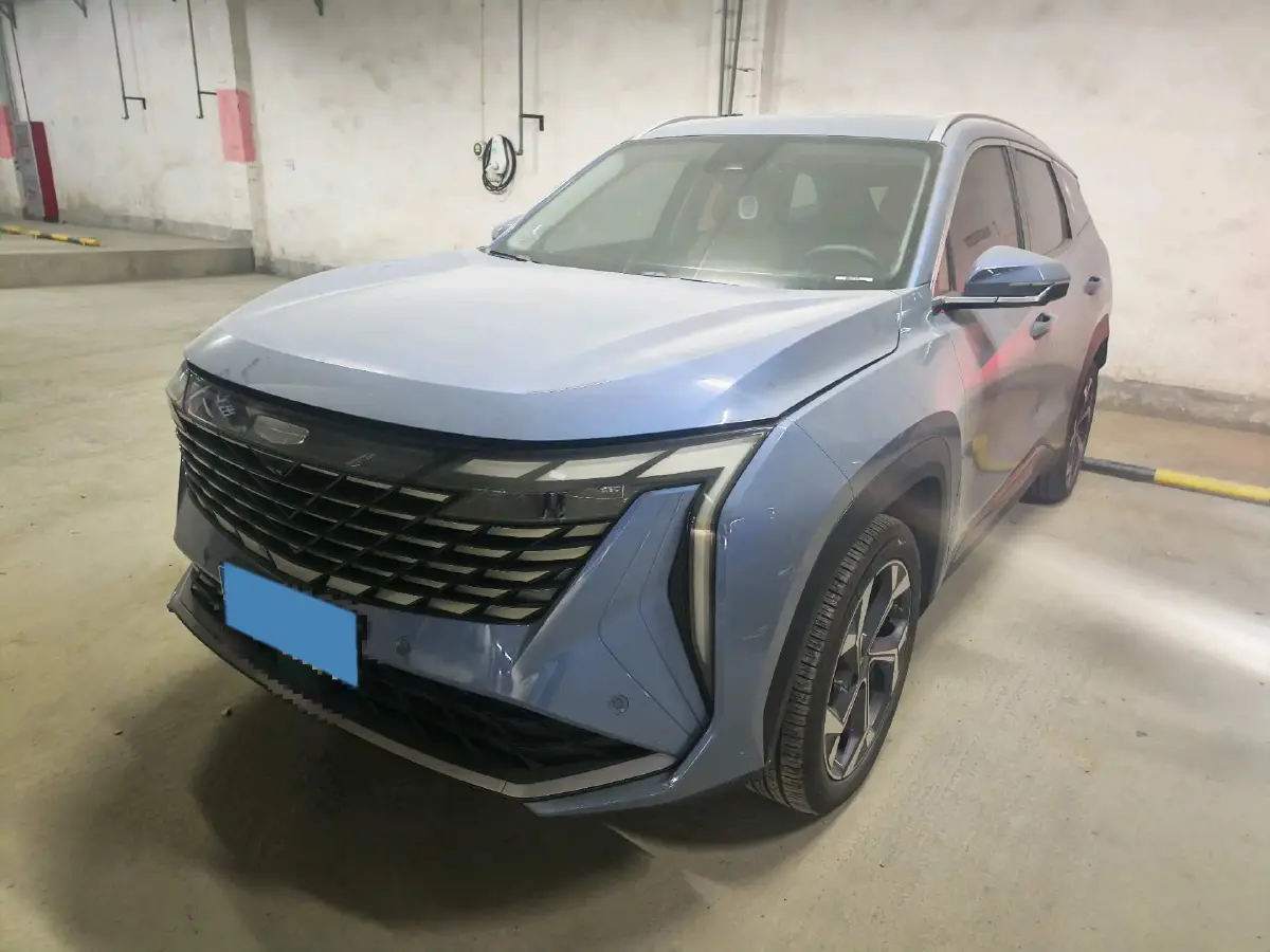 2023 Geely StarRay 1.5T 181HP L4 7DCT