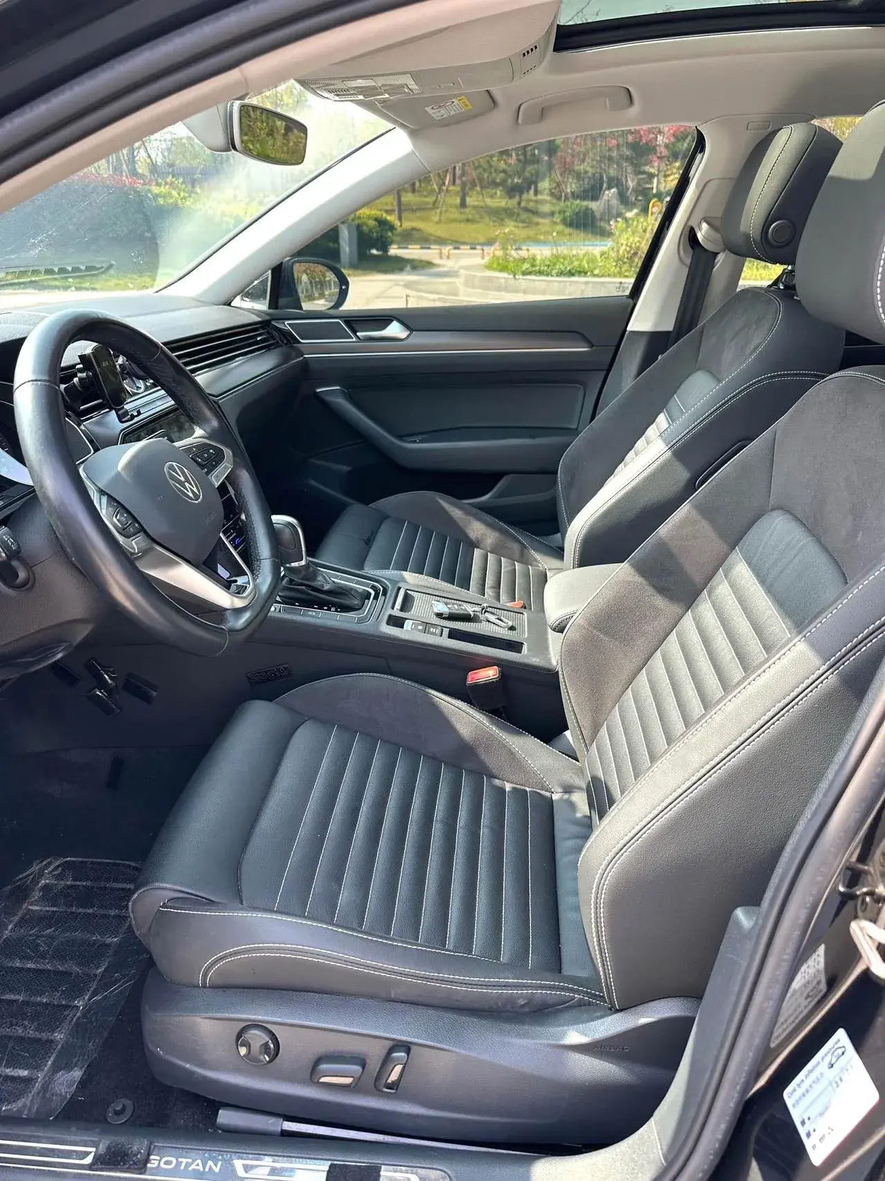 2020 VOLKSWAGEN MAGOTAN thumbnail 4