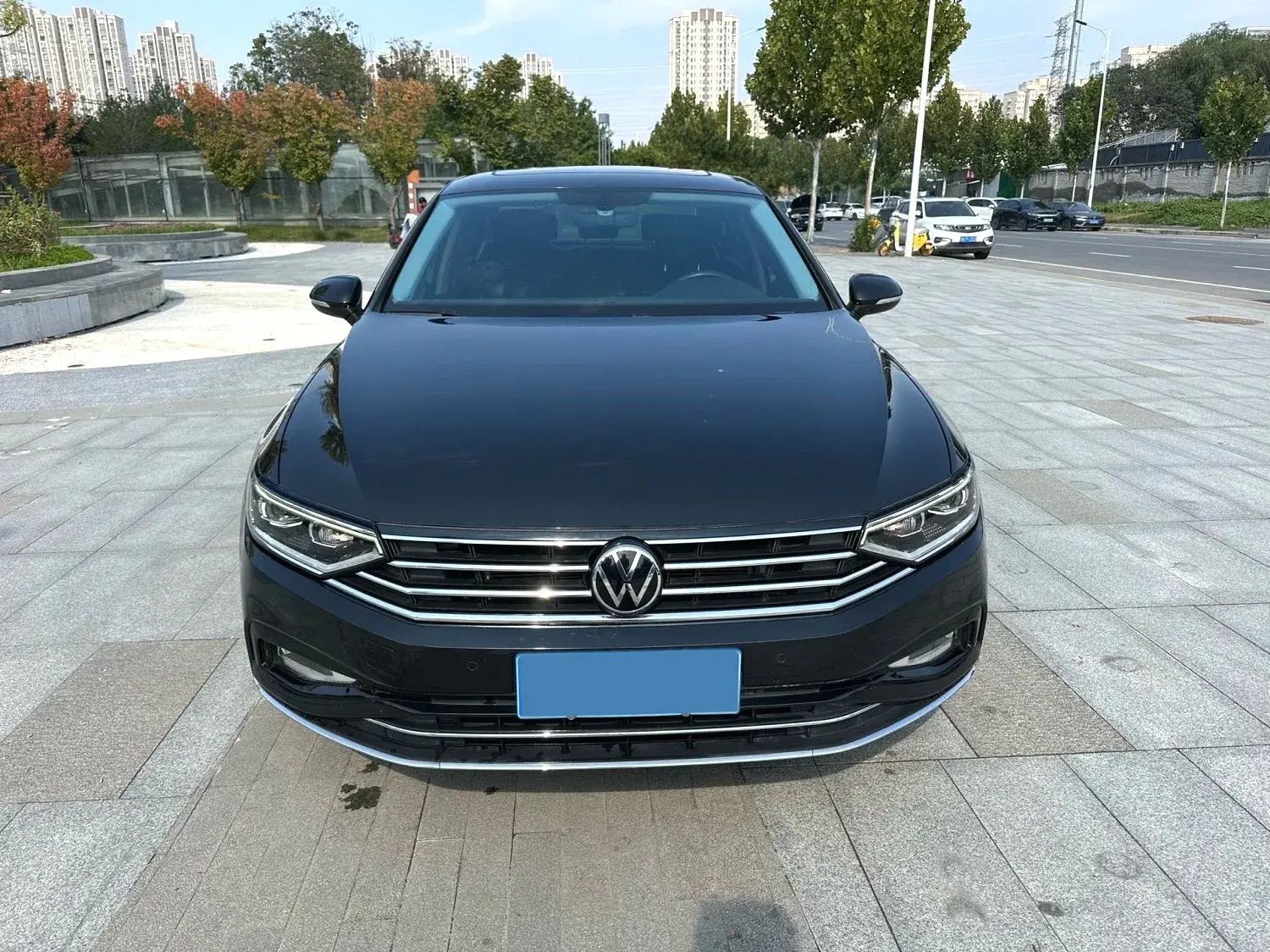 2020 VOLKSWAGEN MAGOTAN thumbnail 2