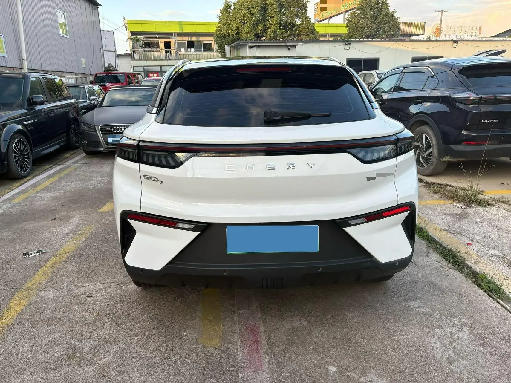 2024 CHERY EV thumbnail 3