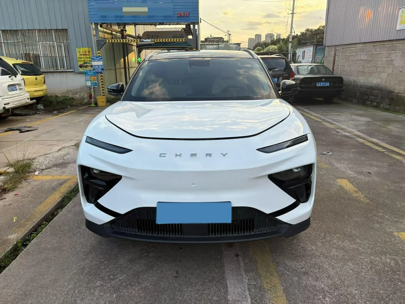 2024 CHERY EV thumbnail 2