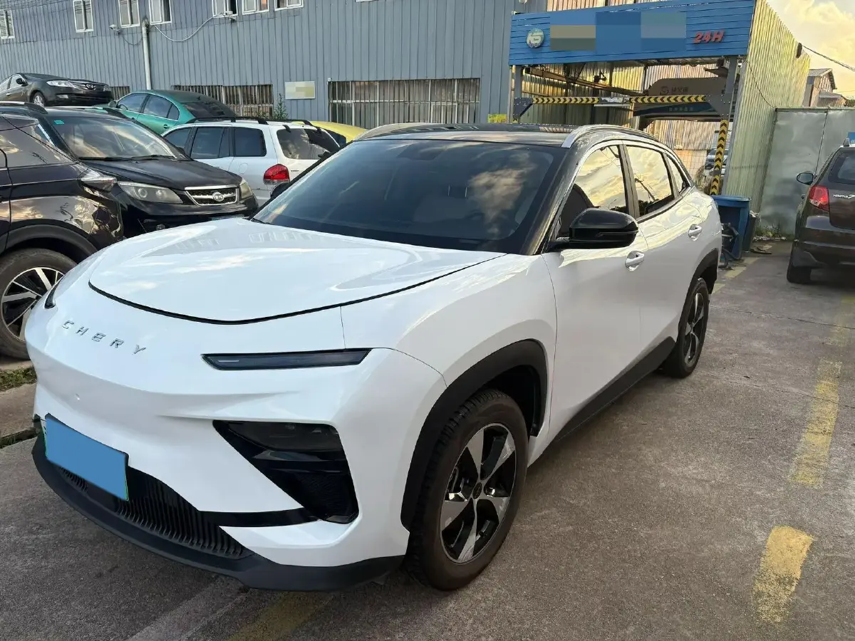 2024 Chery EV eQ7 BEV 65.52KWH