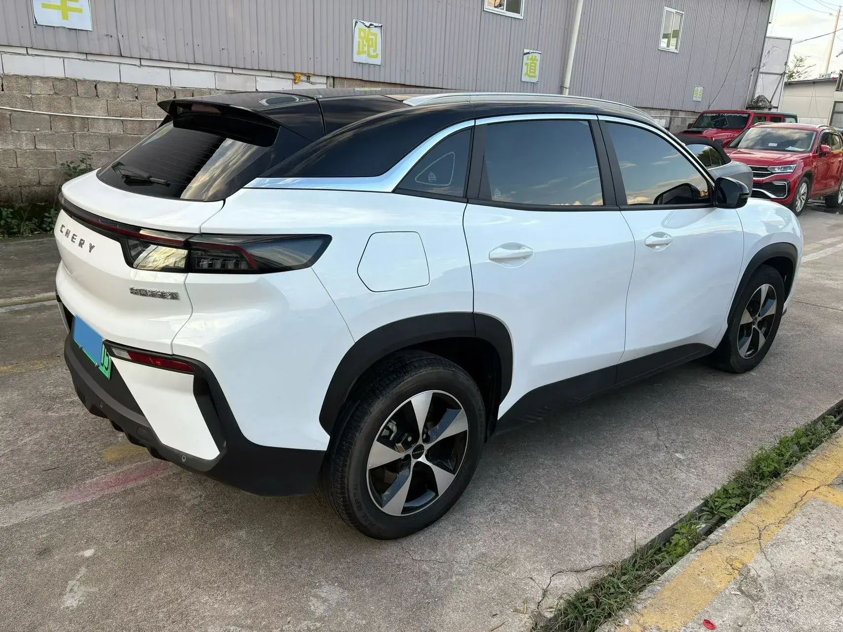 2024 CHERY EV thumbnail 4