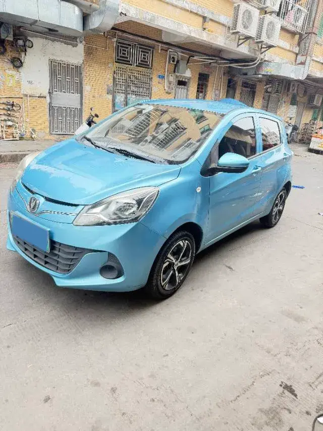 2021 CHANGAN BENBEN view 1