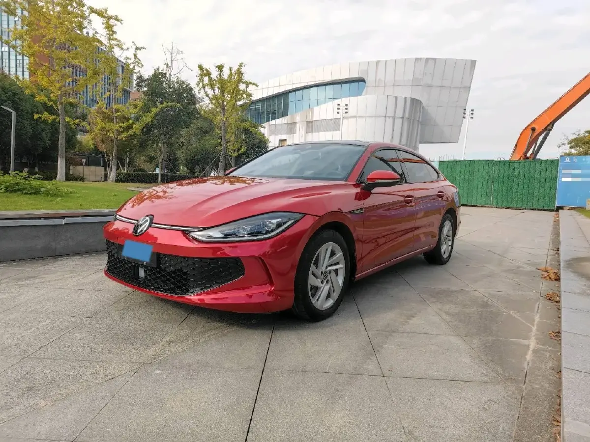 2023 Volkswagen Lamando 1.4T 150HP L4 7DCT