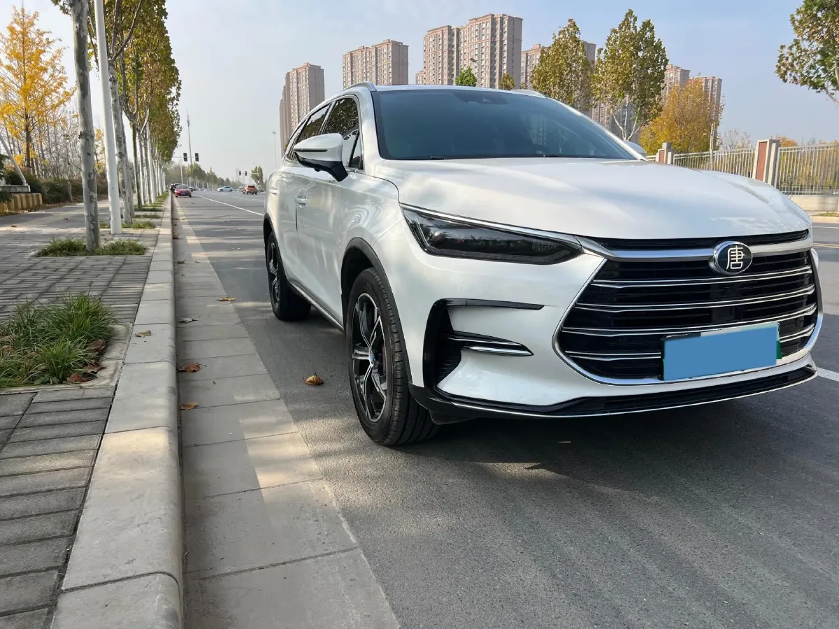 2021 BYD Tang 2.0T 192HP L4 6DCT PHEV 22.3KWH,autocango,china used car exporter,china ev exporter,chinese used car exporter,chinese used ev exporter
