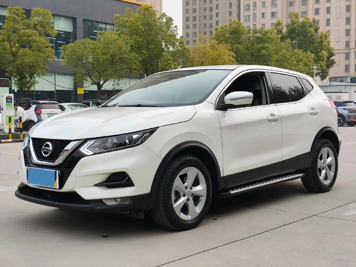 2022 Nissan Qashqai 2.0L 151HP L4 CVT