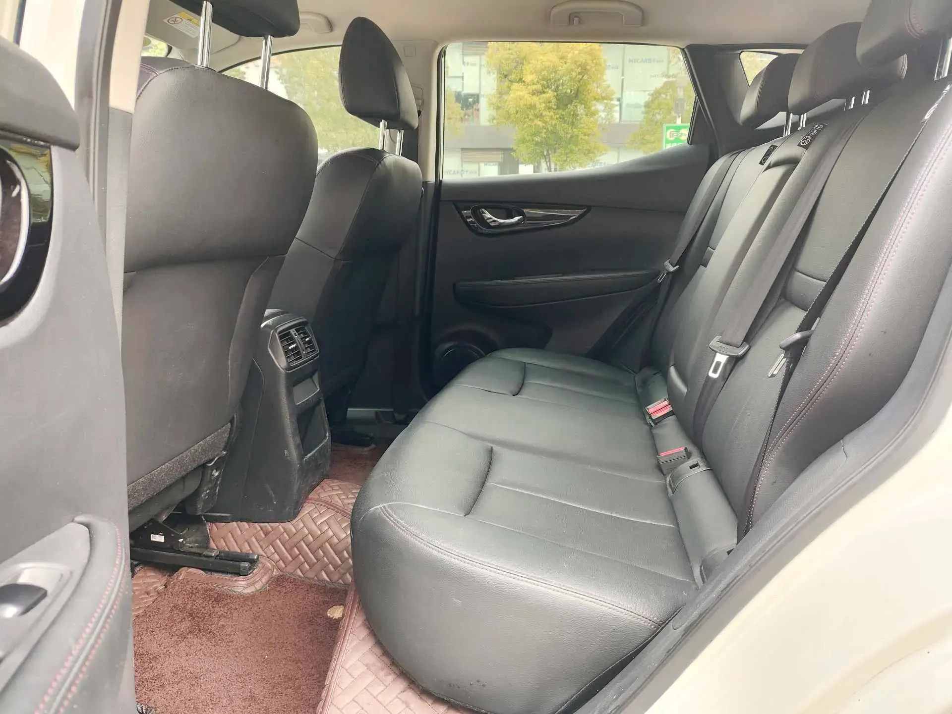 2022 NISSAN QASHQAI thumbnail 4