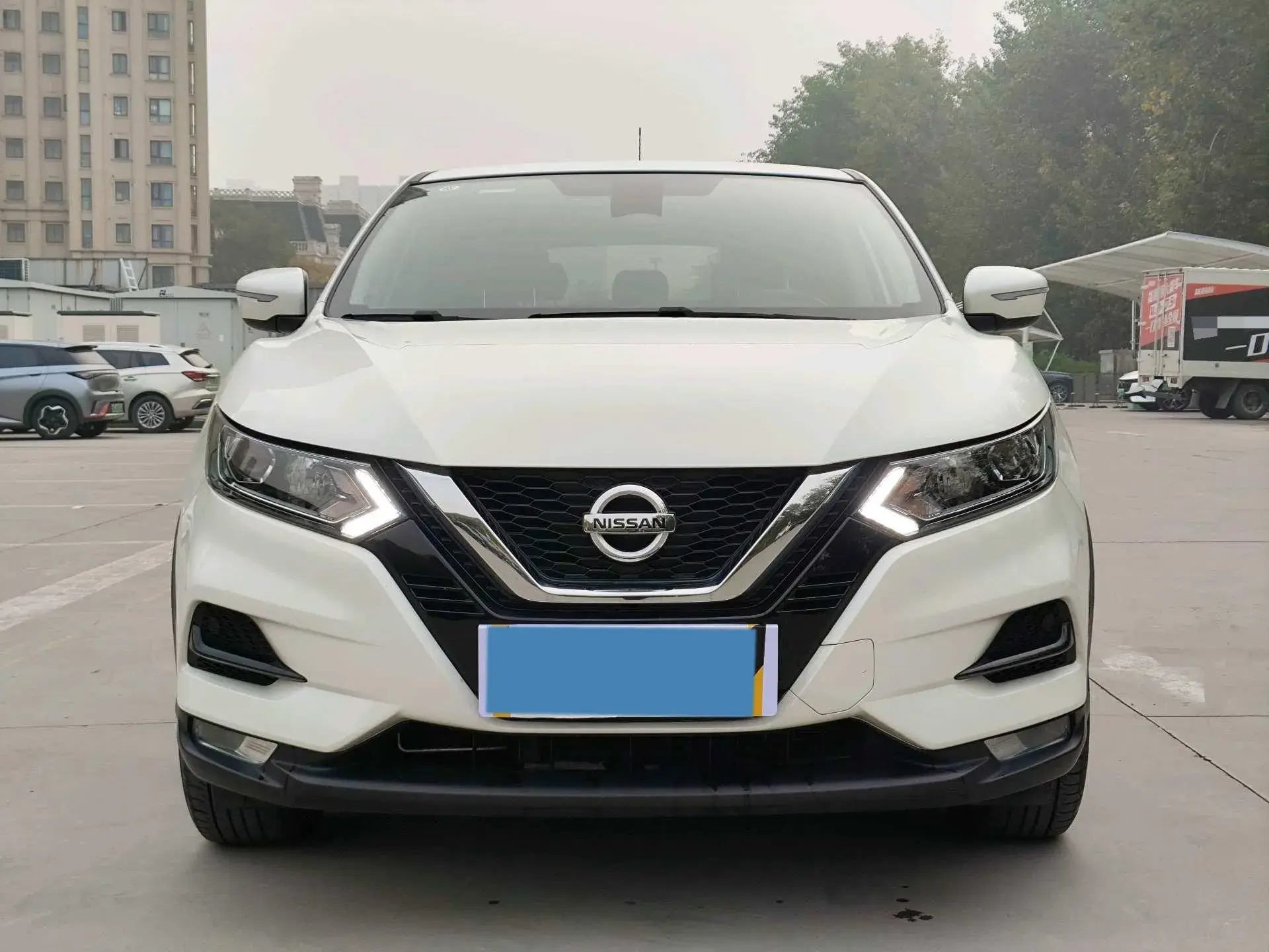 2022 NISSAN QASHQAI thumbnail 2
