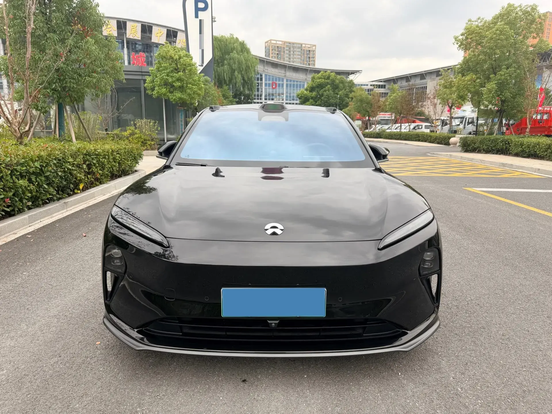 2023 NIO ET5T thumbnail 2