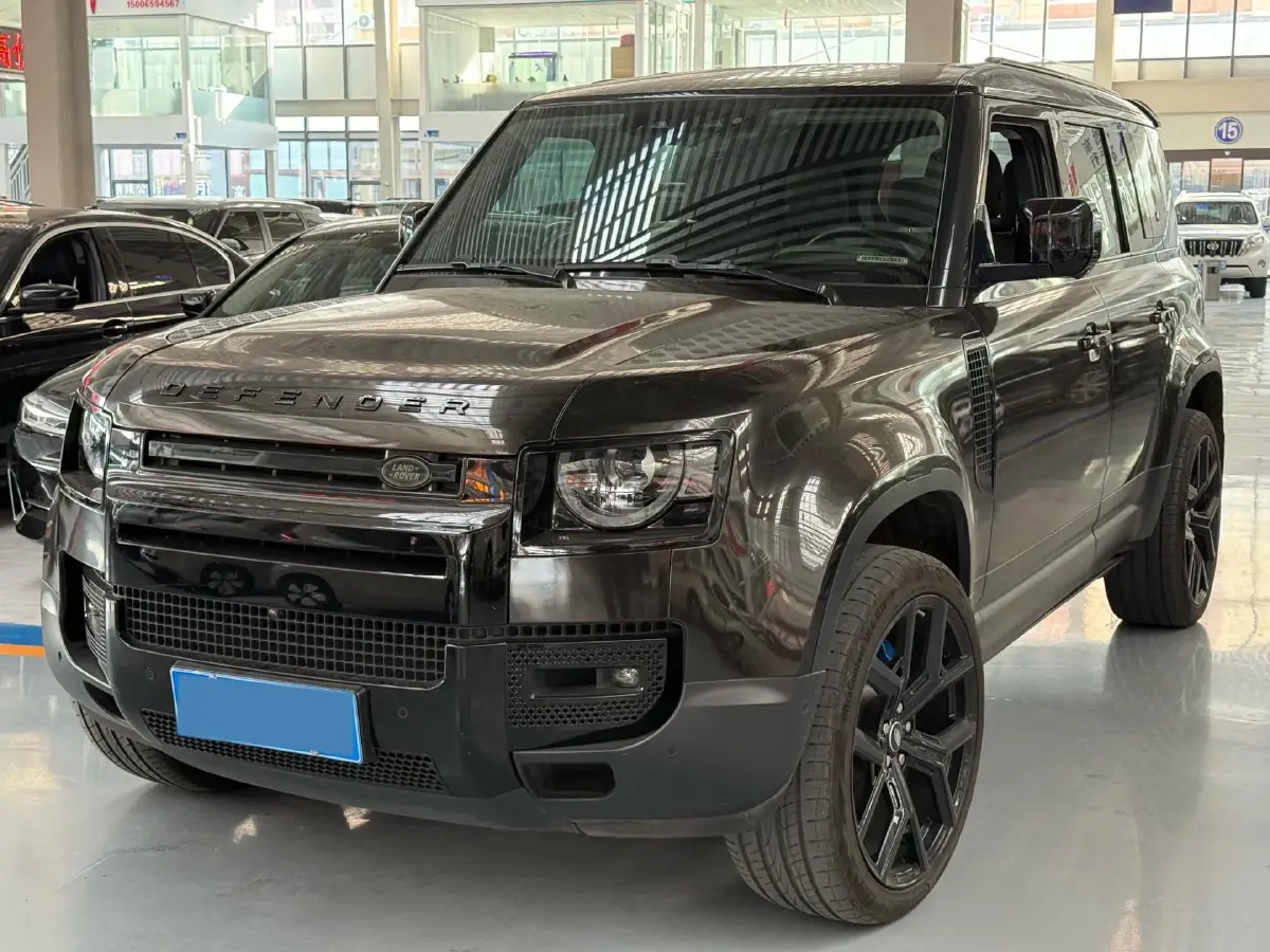 2020 Land Rover Defender 3.0T 400HP L6 8AT