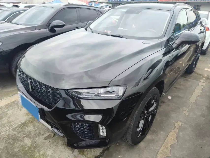 2017 WEY VV5 2.0T 197HP L4 7DCT