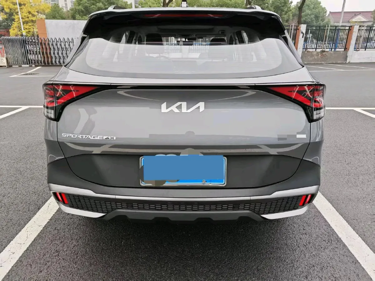 2023 Kia Sportage 2.0T 236HP L4 8AT,autocango,china used car exporter,china ev exporter,chinese used car exporter,chinese used ev exporter