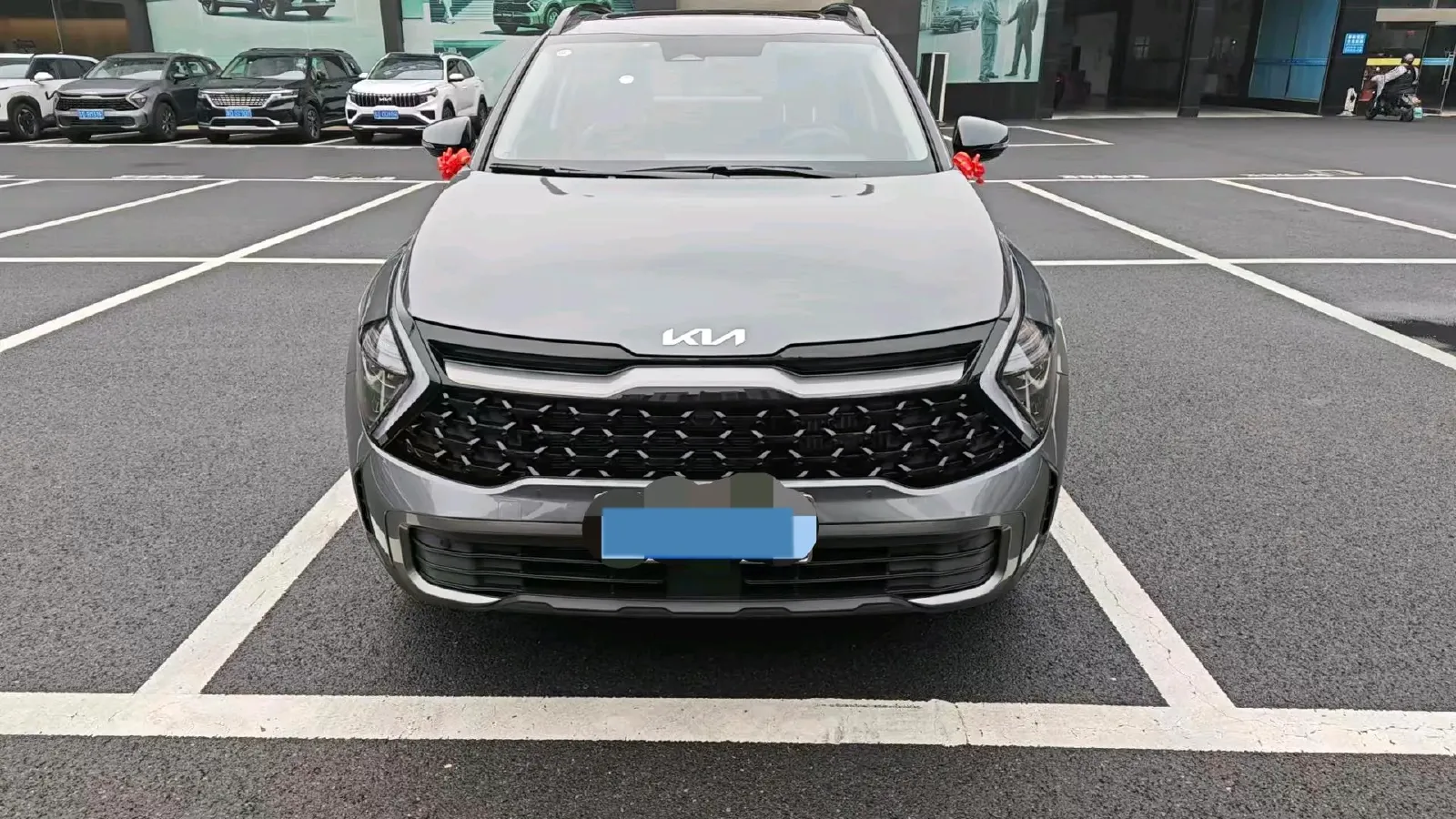 2023 Kia Sportage 2.0T 236HP L4 8AT,autocango,china used car exporter,china ev exporter,chinese used car exporter,chinese used ev exporter