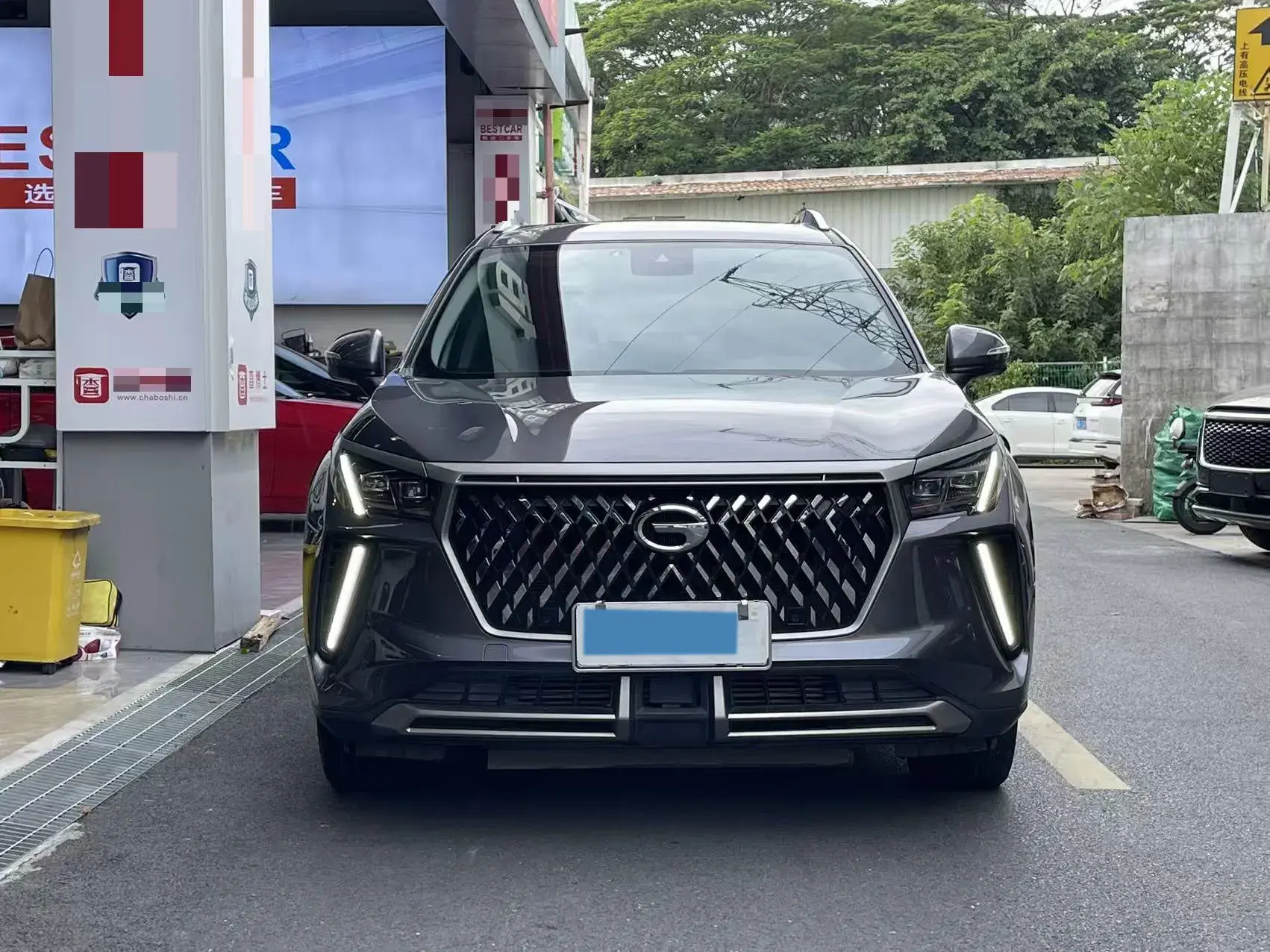 2021 GAC TRUMPCHI thumbnail 2