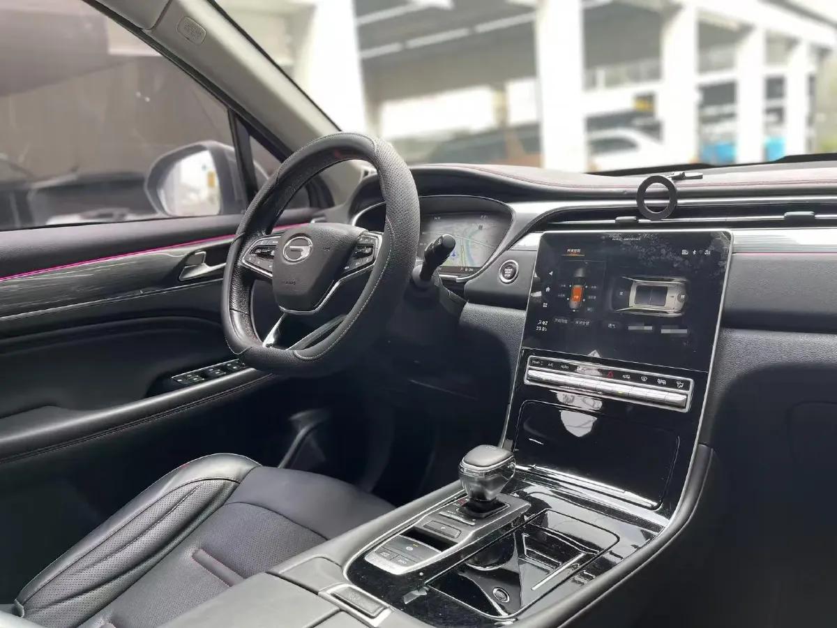 2021 GAC Trumpchi GS4 Plus 2.0T 252HP L4 6AT,autocango,china used car exporter,china ev exporter,chinese used car exporter,chinese used ev exporter