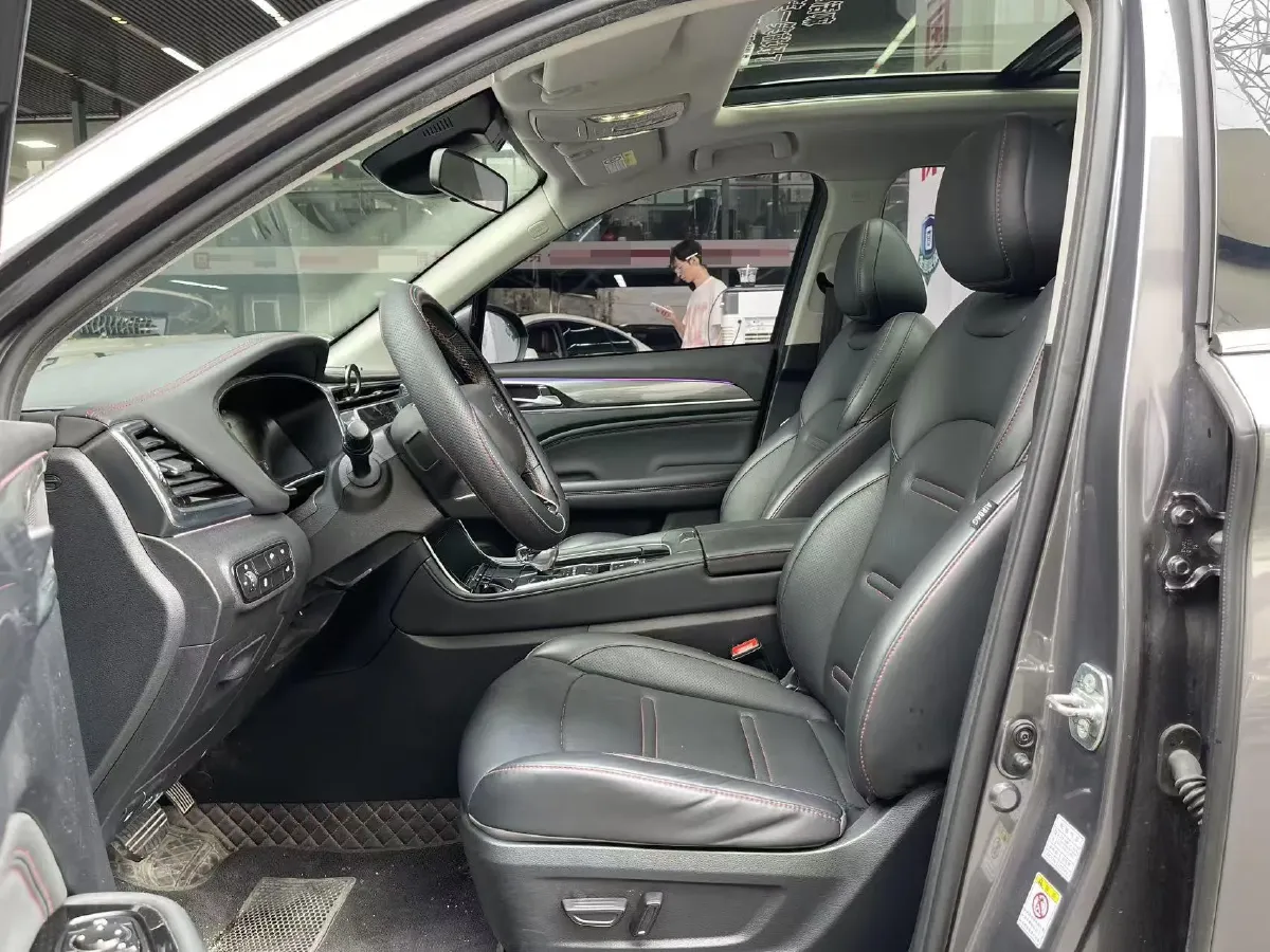 2021 GAC Trumpchi GS4 Plus 2.0T 252HP L4 6AT,autocango,china used car exporter,china ev exporter,chinese used car exporter,chinese used ev exporter