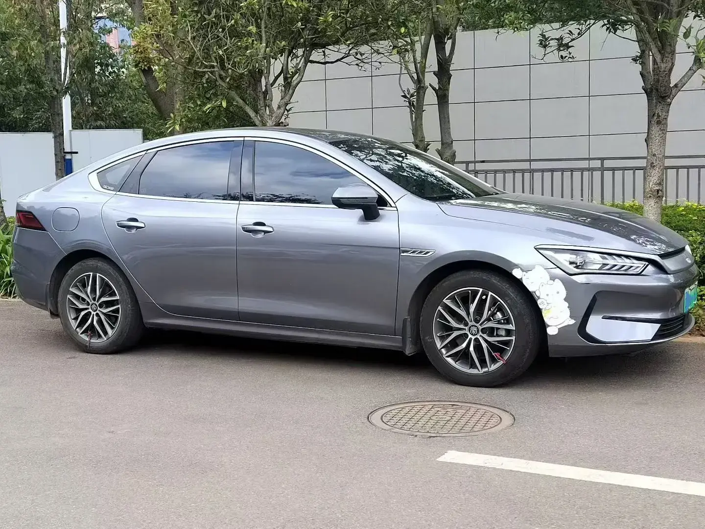 2021 BYD QIN thumbnail 3