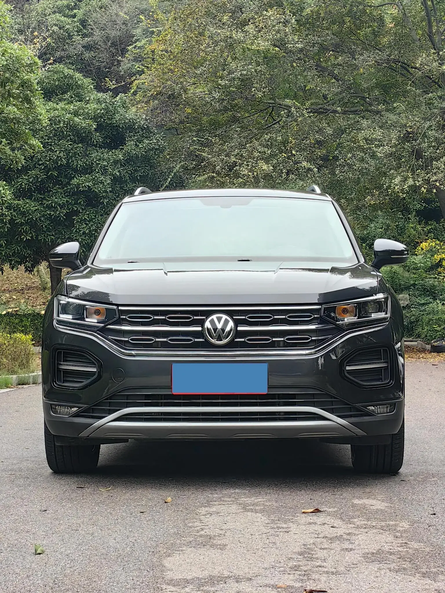 2019 VOLKSWAGEN TAYRON thumbnail 2