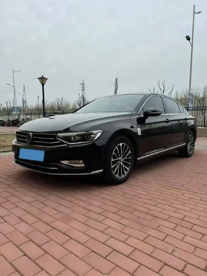 2020 Volkswagen Magotan 2.0T 186HP L4 7DCT