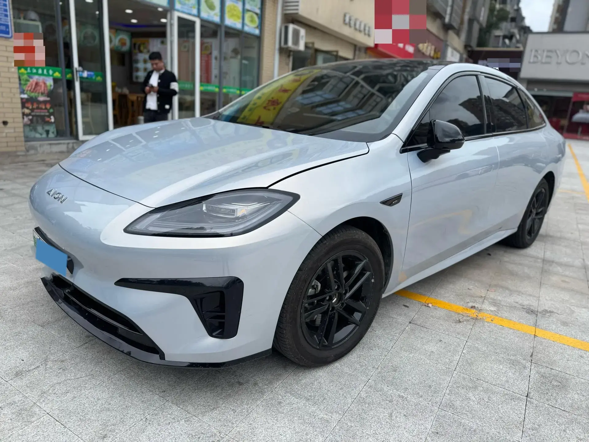 2025 AION AION view 1