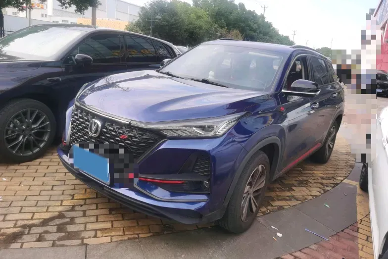 2020 ChangAn CS75 Plus 1.5T 178HP L4 6AT,autocango,china used car exporter,china ev exporter,chinese used car exporter,chinese used ev exporter