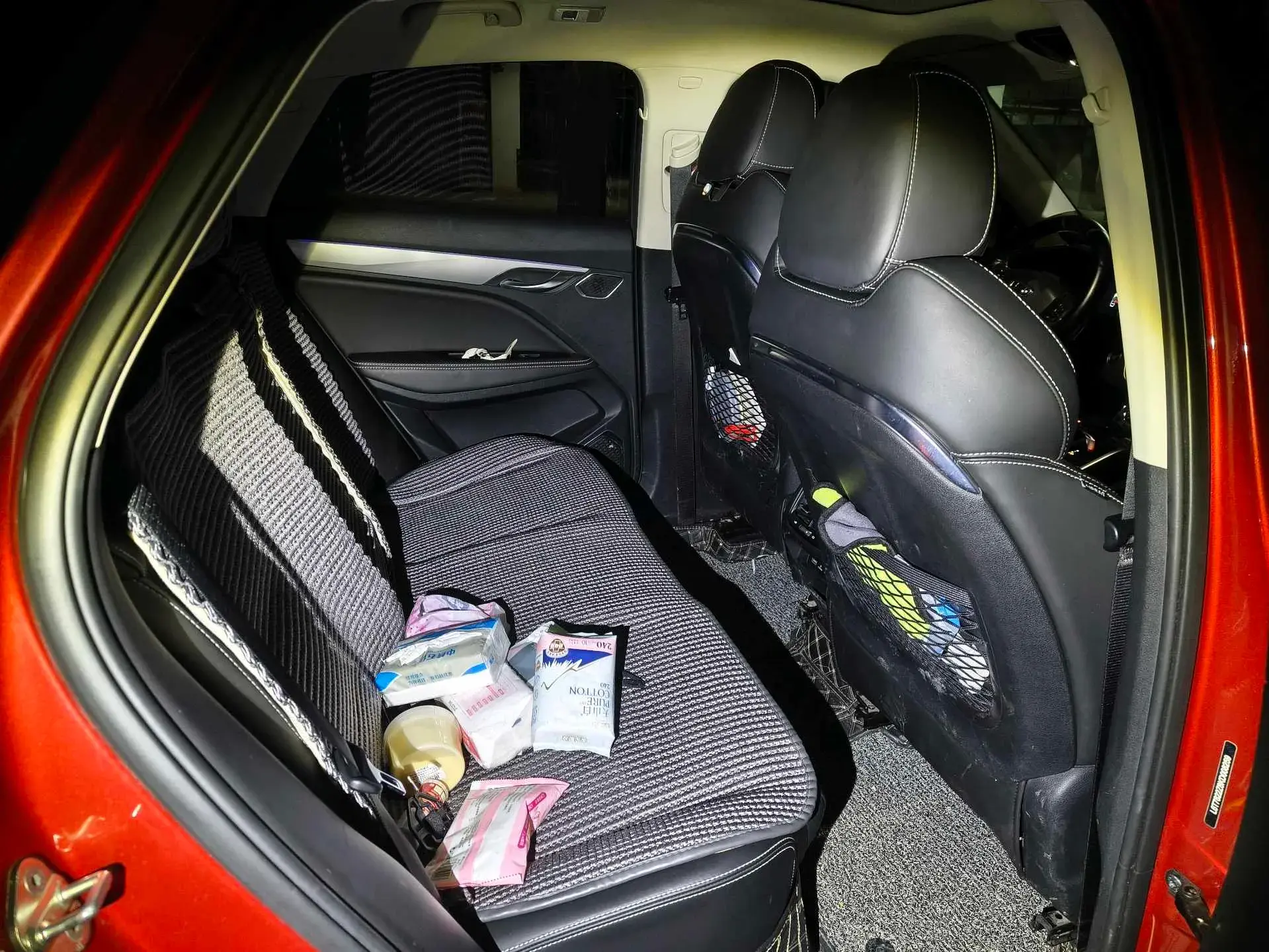 2019 GEELY TUGELLA thumbnail 3