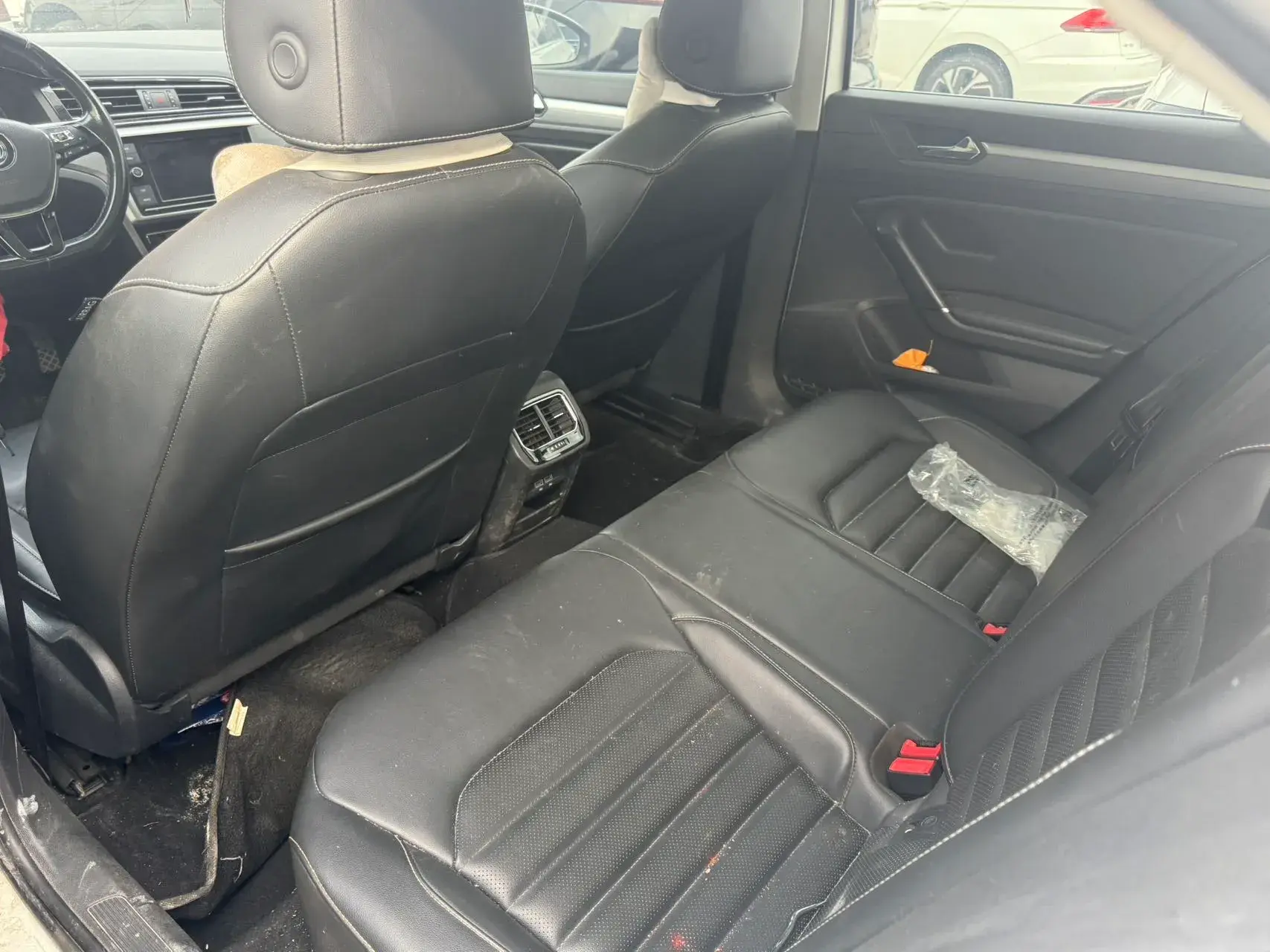 2019 VOLKSWAGEN LAMANDO thumbnail 4