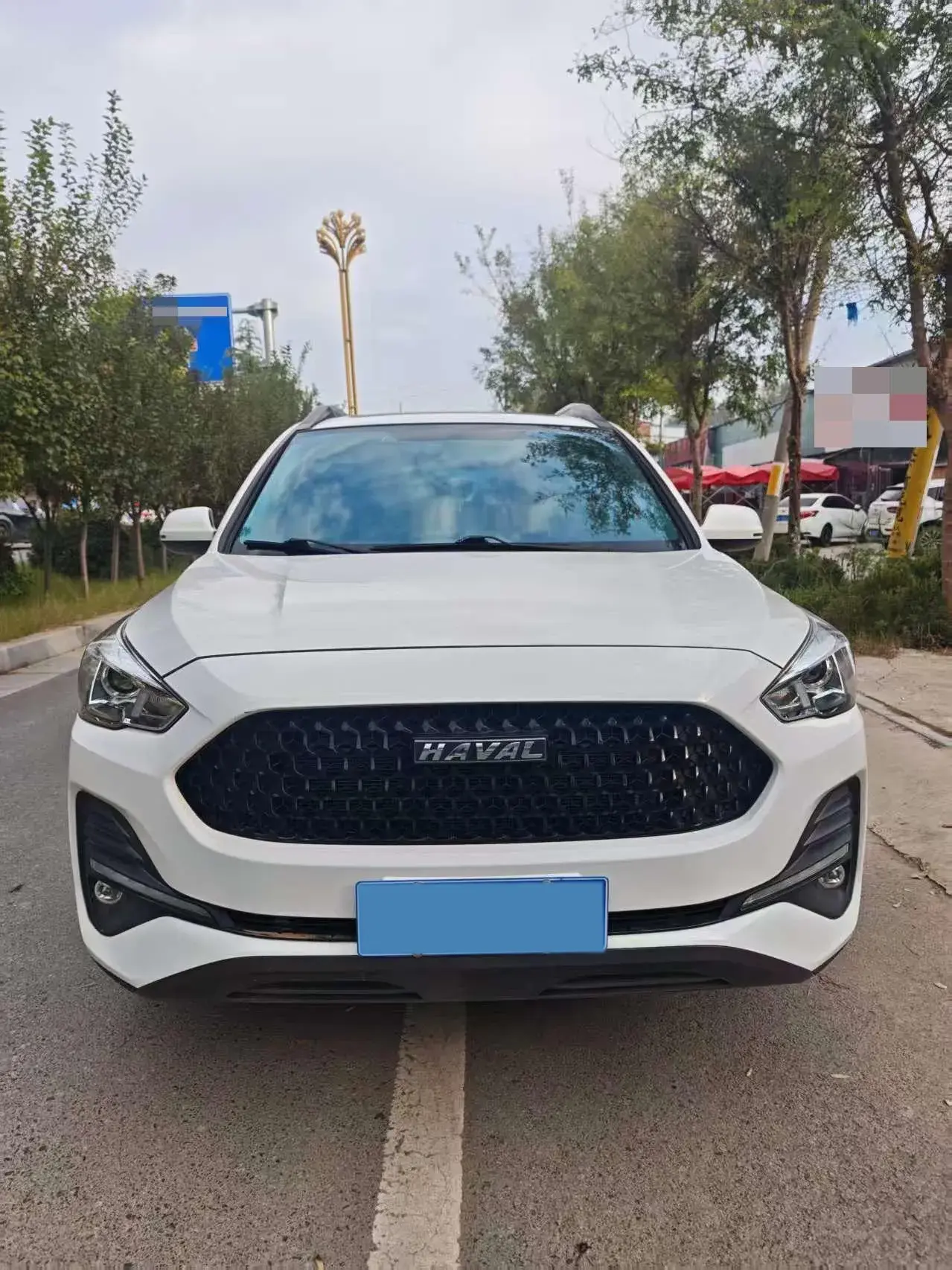 2019 HAVAL M6 thumbnail 3