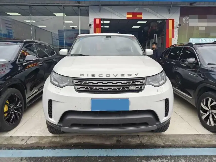 2018 LAND ROVER thumbnail 2