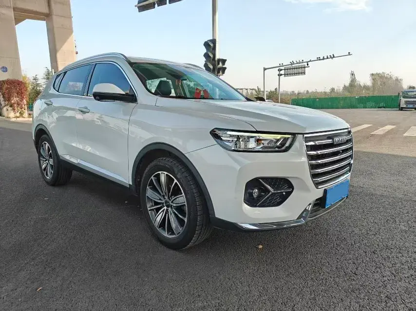 2021 HAVAL H6 thumbnail 3