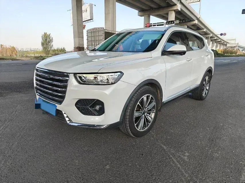 2021 HAVAL H6 view 1