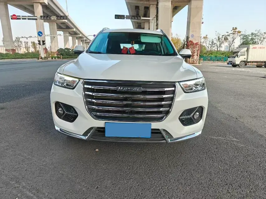 2021 HAVAL H6 thumbnail 2
