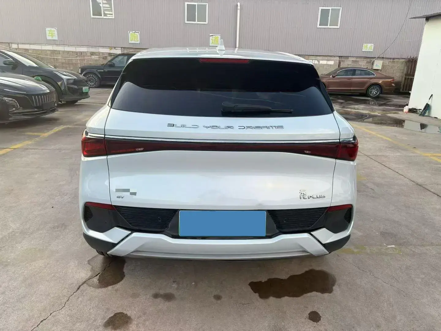 2022 BYD YUAN thumbnail 4