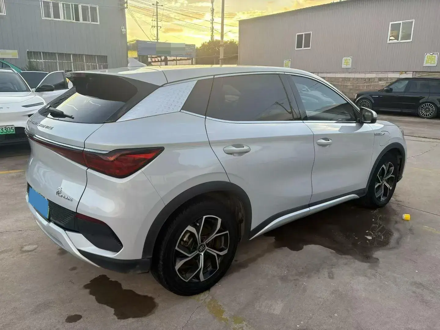 2022 BYD YUAN thumbnail 3