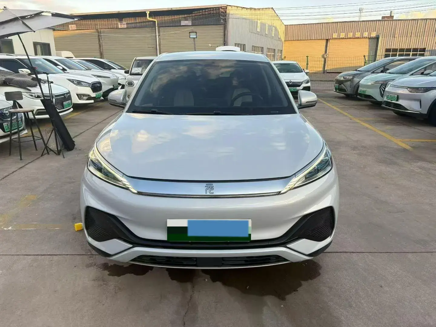 2022 BYD YUAN thumbnail 2