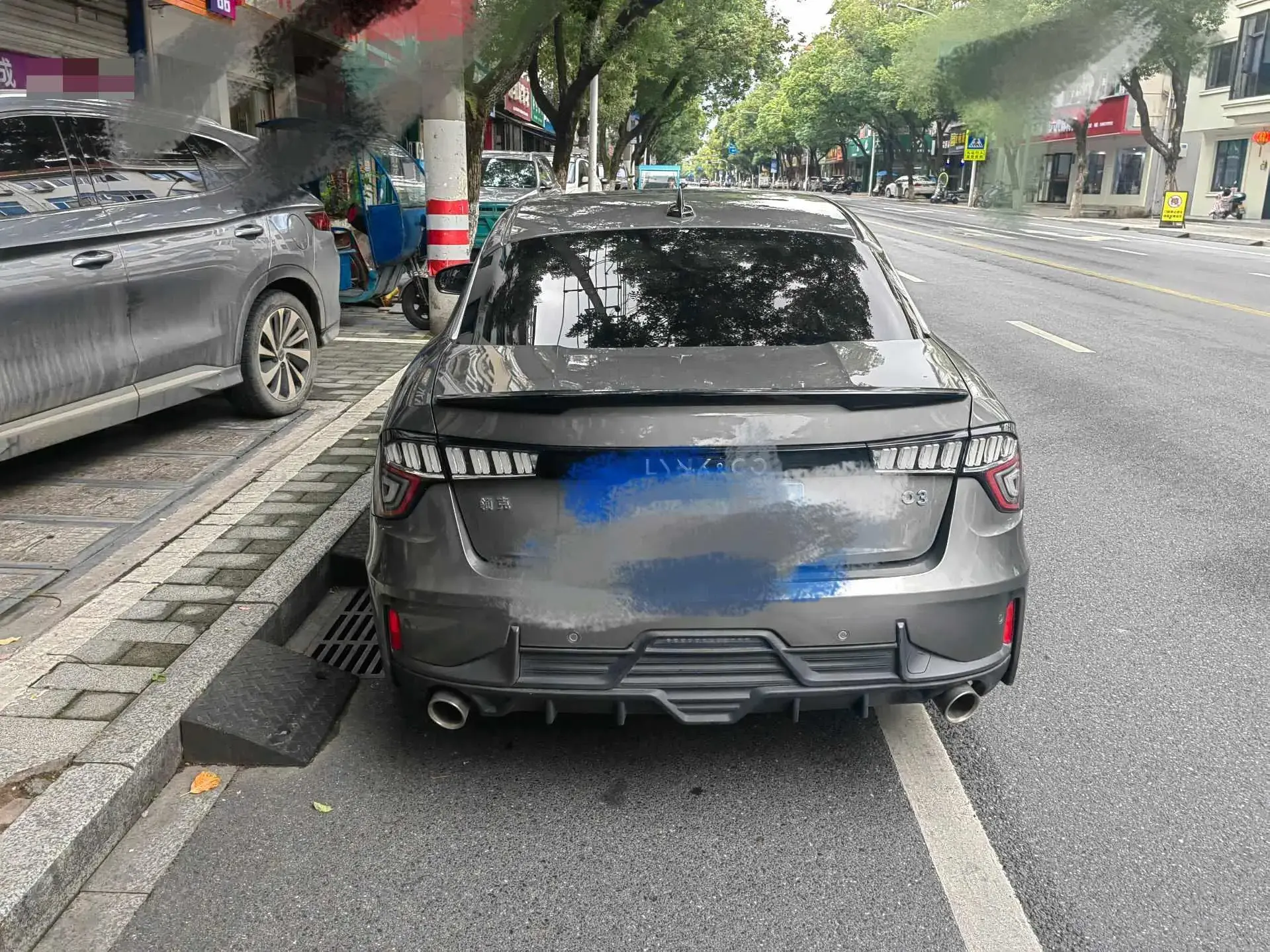 2022 LYNK&CO 03 thumbnail 3